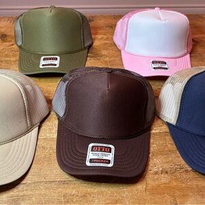 Otto trucker hats